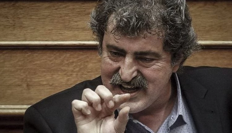 Σφοδρή επίθεση Πολάκη σε δημοσιογράφο: «Βρε σίχαμα της δημοσιογραφίας…» (Εικόνα)